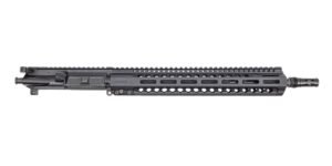 PSA "Sabre" Forged 14.5" 5.56 FN CHF CL 13.65" Hodge P-Lock Rail Pin/Weld with Rearden R2 Mount