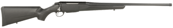 Tikka T3x Lite Full Size .350 Legend 20" Bolt Action, Black
