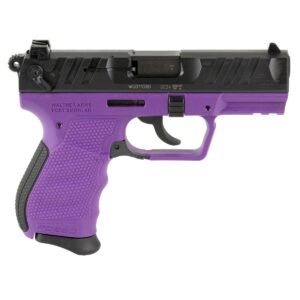 Walther PD380 .380 ACP 3.70" 9rds, Purple/Black