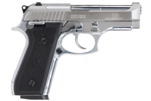 Taurus 58 4" .380 ACP 15rd Pistol, SS/SS - 1-58149