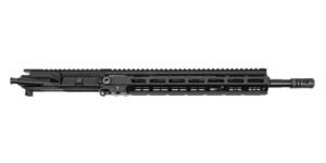 PSA 16" Mid-Length 5.56 NATO 1:7 Nitride Geissele 13.5" MK8 M-Lok Upper - No BCG or CH