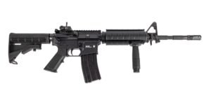 PSA Sabre-15 Forged 14.5" CHF CL M4A1 with Quad Rail and Vertical Grip Classic Rifle
