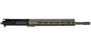 PSA 16" Mid-Length 5.56 NATO 1:7 Nitride 13" Lightweight Hex M-Lok Upper No BCG & CH, ODG