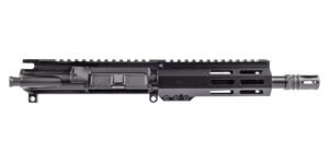 PSA 7.5" 300AAC Blackout Nitride 6" Lightweight Hex M-Lok Upper Without BCG & CH