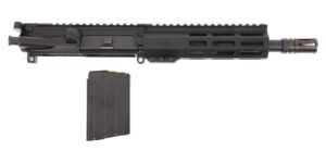 PSA 8.5" Pistol-Length 338 ARC Nitride 7" Lightweight Hex Upper with BCG & CH