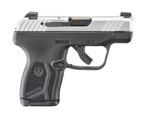 Ruger LCP Max .380 ACP 2.80" 10rd Pistol, Manual Safety - Black
