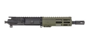 PSA 7.5" 300AAC Blackout Nitride 6" Lightweight Hex M-Lok Upper Without BCG & CH, ODG