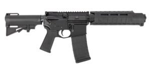 PSA AR-15 7" 5.56 MOE SL Stealth HAR-15 brace Marauder Pistol, Black