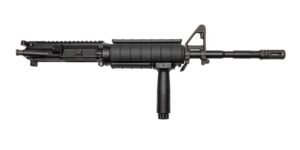 PSA "M4A1" 14.5" P&W Quad Rail Upper w/ BCG & CH