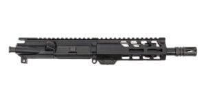 PSA 7.5" 300AAC Blackout Nitride 6" Lightweight M-Lok Upper Without BCG & CH
