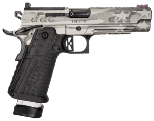 Kimber 2K11 Independence .45 ACP Pistol 5" 13rds, SS / Flag Theme Cerakote - 3500068