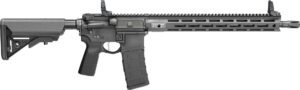 Springfield Saint Victor V2 5.56 NATO 16" MLOK B5 AR-15 Rifle, Black - STV916556B-V2-B5