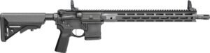 Springfield Saint Victor V2 5.56 NATO 16" MLOK B5 AR-10 LC Rifle, Black - STV916556BLC-V2-B5