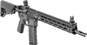 Springfield Saint Victor V2 5.56 NATO 14.5" P&W MLOK B5 AR-15 Rifle, Black - STV914556B-V2-B5