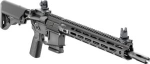 Springfield Saint Victor V2 5.56 NATO 14.5" P&W MLOK B5 AR-15 LC Rifle, Black - STV914556BLC-V2-B5