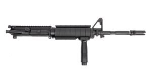 PSA Sabre AR-15 "M4A1" CHF CL 14.5" P&W Upper w/ Surefire Warcomp, Quad Rail and Vertical Grip