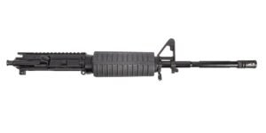 PSA 16" 5.56 NATO 1/7 M4 Nitride Classic Wild Cat Gray Upper - No BCG & CH