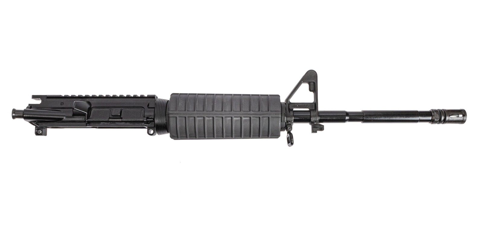 PSA 16" 5.56 NATO 1/7 M4 Nitride Classic Wild Cat Gray Upper - No BCG & CH