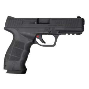 SAR USA SAR9T 9mm 4.4" 17rd Optic Ready Pistol - SAR9TRDBL