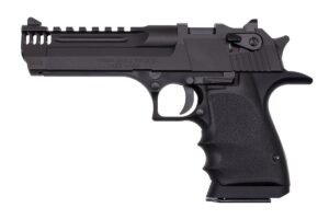 Magnum Research Desert Eagle Lightweight .357 Mag Pistol, Black - DE357l5iMb