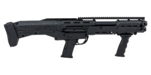 Standard MFG DP-12 12 Gauge Shotgun Pump-Action, Black