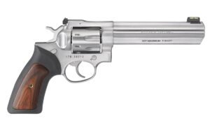 Ruger GP100 .357 Magnum 6" Revolver - 1773