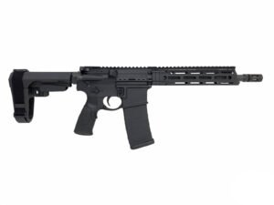 Daniel Defense DDM4 V7 P 5.56 NATO 30+1 AR Pistol, Anodized Matte Black - 02-128-17050