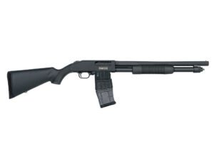 Mossberg 590M Mag-Fed 12ga Pump Action Shotgun - 50205