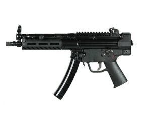 PTR 9CT 9mm 8.86" Threaded Barrel M-LOK Pistol - PTR 601