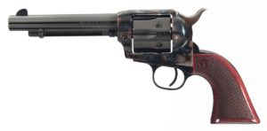 Taylors & Company The Smoke Wagon Taylor Tuned Standard 5.5" .357 Mag Revolver, Case Hardened - 4108DE