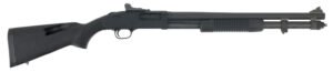Mossberg 590A1 9 Shot 12 Gauge Pump-Action Shotgun, Black - 51668