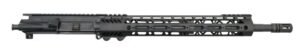 PSA 16" Pistol Length 300AAC Phosphate 13.5 Lightweight M-Lok Upper w/o BCG or CH