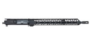 PSA 16" Mid-Length 5.56 NATO 1:7 Nitride Timber Creek Enforcer 15" M-Lok Upper - Without BCG or CH