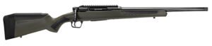 Savage Impulse Hog Hunter .308 Win Bolt Action, Matte OD Green/Black - 57653