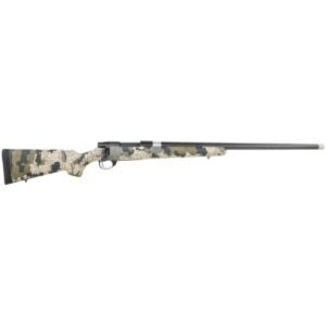 Howa M1500 HS Precision 6.5 Creedmoor Bolt Action Rifle, Kuiu Verde 2.0 Camo - HSCF65CVER