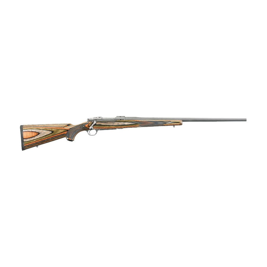 Ruger Hawkeye Predator .223 Remington Bolt Action Rifle, Green Mountain - 17122
