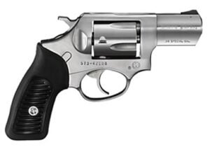 Ruger SP101 .38 Special +P Revolver - 05737