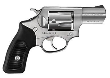 Ruger SP101 .38 Special +P Revolver - 05737