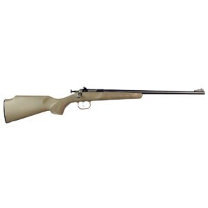 Crickett My First Rifle Gen 1 .22 Short/Long/LR Bolt Action Rifle, Desert Tan - KSA235