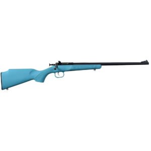 Crickett My First Rifle .22 Short/Long/LR Bolt Action Rifle, Blue - KSA302