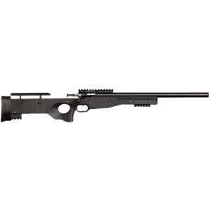 Crickett Precision .22LR Bolt Action Rifle, Black - KSA2150-BLK