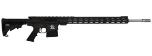 Great Lakes Firearms AR-10 .243 Winchester 24" AR Rifle, Black - GL10243SSBLK