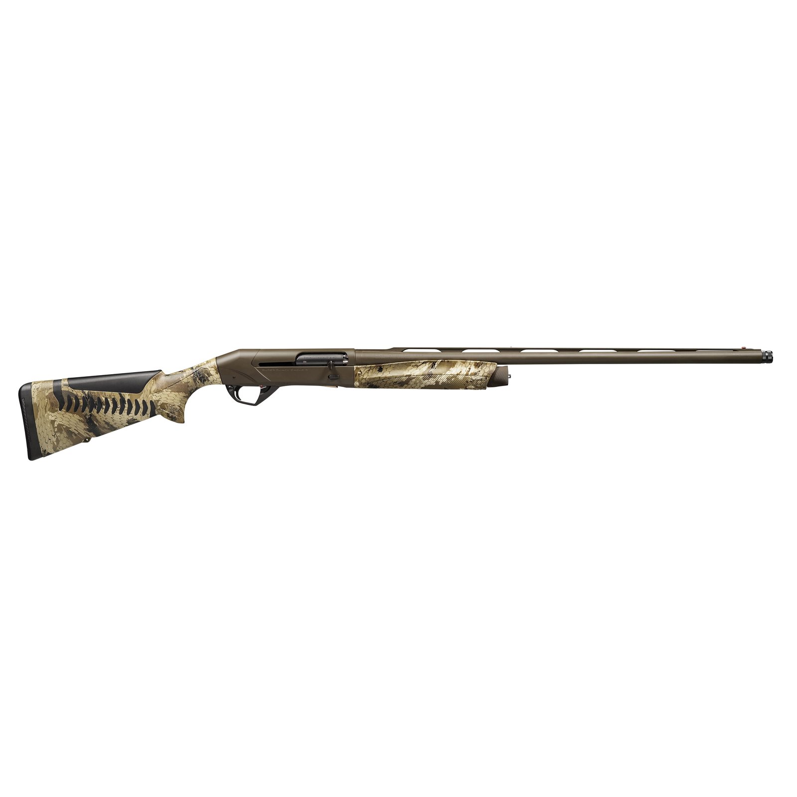 Benelli Super Black Eagle 3 28" 12 Gauge Shotgun 2.75"/3"/3.5" Semi-Automatic, Gore Optifade Marsh - 11233