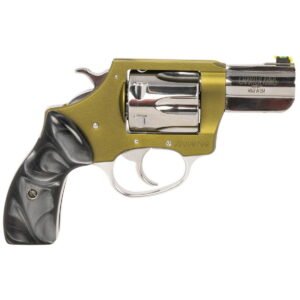 Charter Arms Undercover II .38 Special Revolver 2.20" 6rds, OD Green - 53624