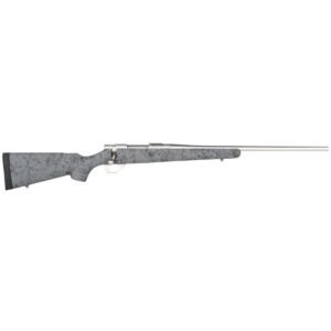 Howa M1500 HS Precision 6.5 Creedmoor Bolt Action Rifle, Gray and Black - HHS62511