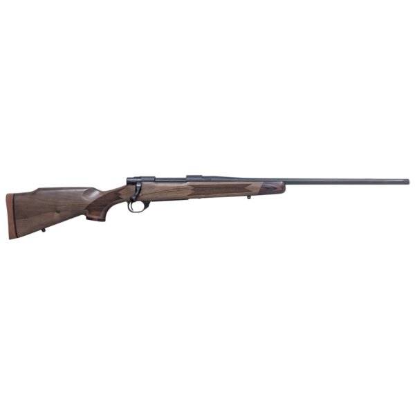 Howa M1500 Super Deluxe Walnut 6.5 Creedmoor Bolt Action Rifle, Turkish Walnut - HWH65CSLUX