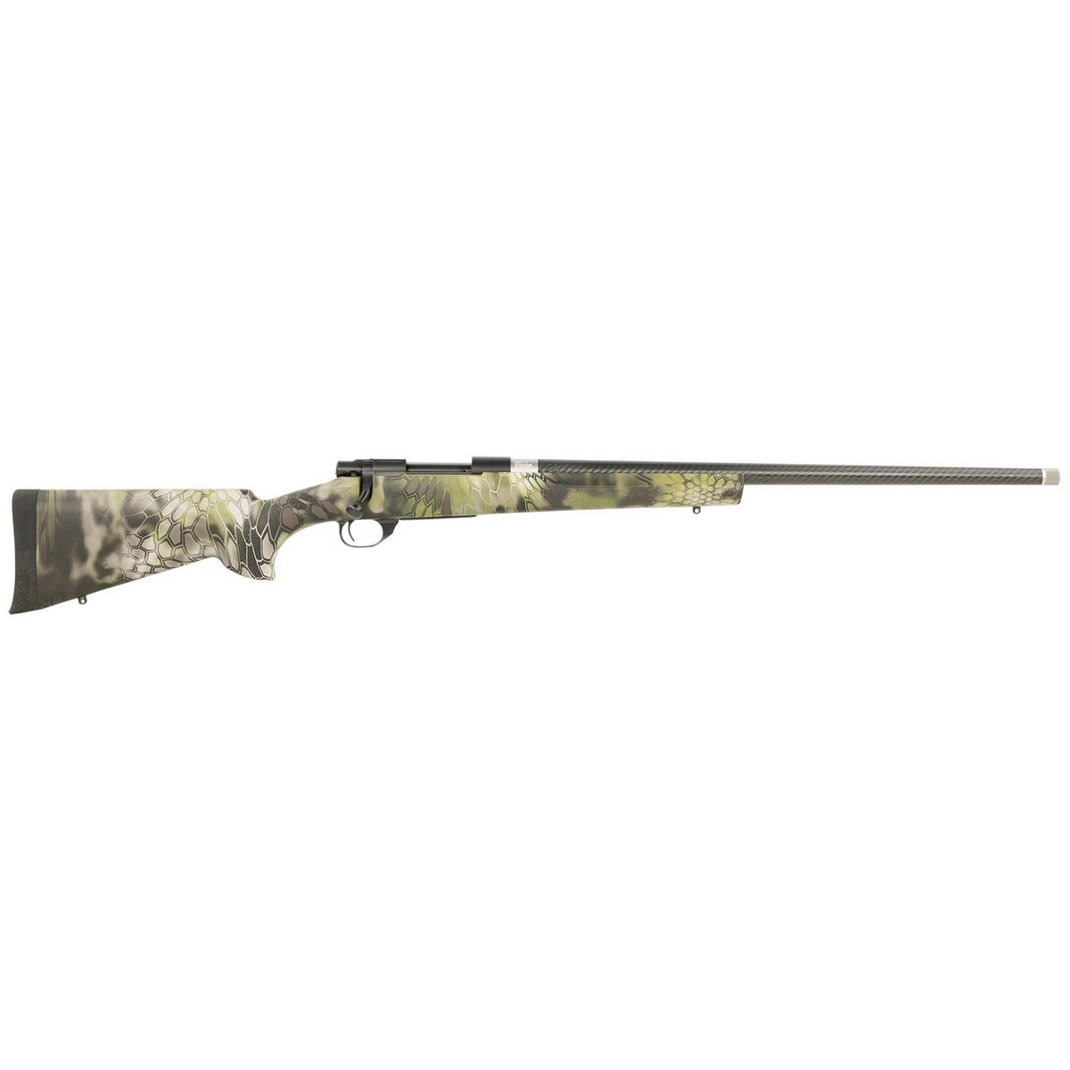 Howa M1500 HS Precision .308 Win Bolt Action Rifle, Kryptek Altitude Camo - HGCF308KAC