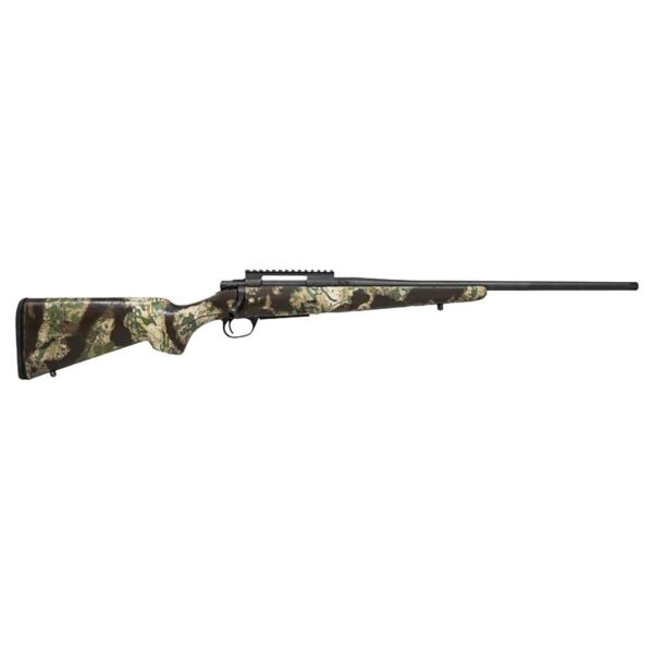 Howa M1500 Superlite .308 Win Bolt Action Rifle, Green/Black - HCSL308GRN