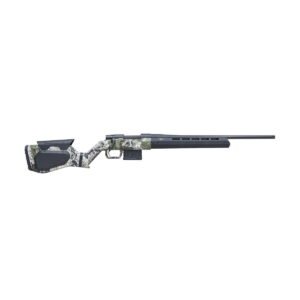 Howa M1500 Hera H7 6.5 Creedmoor Bolt Action Rifle, XK7 Kings Camo/Black - HHERA65CXK7
