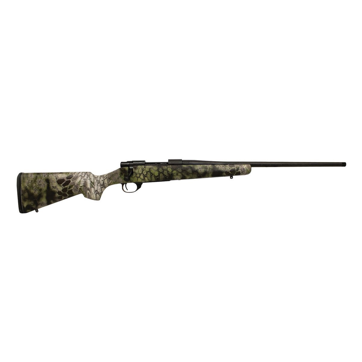 Howa M1500 Carbon Stalker 7mm PRC Bolt Action Rifle, Kryptek Altitude Camo - HCBN7MMPRCKA